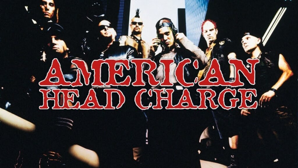 American Head Charge Merch